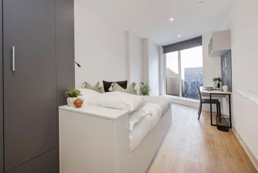 1 bed flat, St James Boulevard, Newcastle Upon Tyne, Newcastle, NE45SS - Image 7